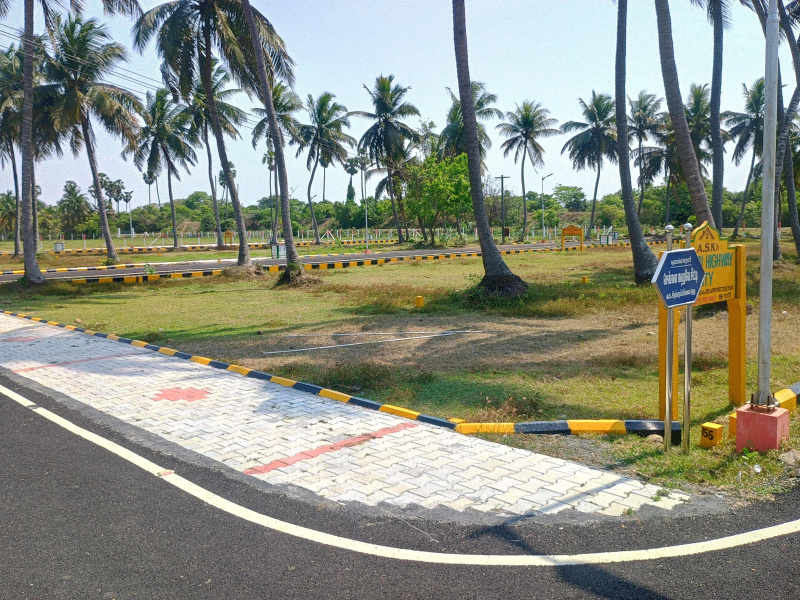  Residential Plot 580 Sq.ft. for Sale in Chengalpet, Chennai
