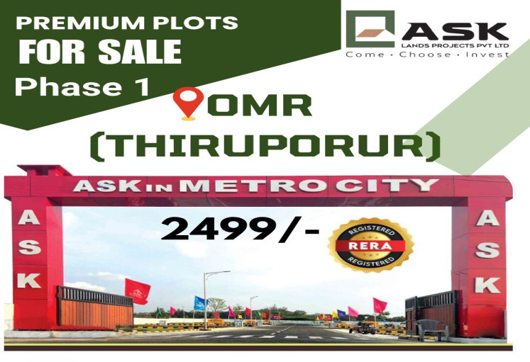  600 Sq.ft. Residential Plot for Sale in Guduvancheri, Chennai