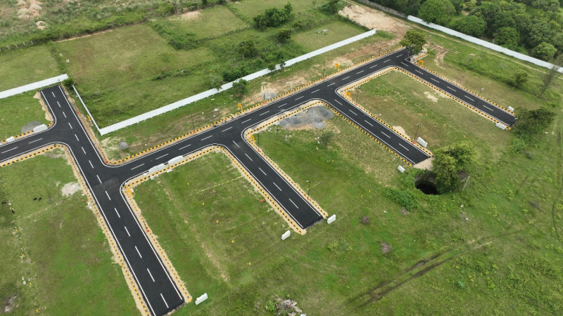  1291 Sq.ft. Residential Plot for Sale in Thiruporur, Chennai