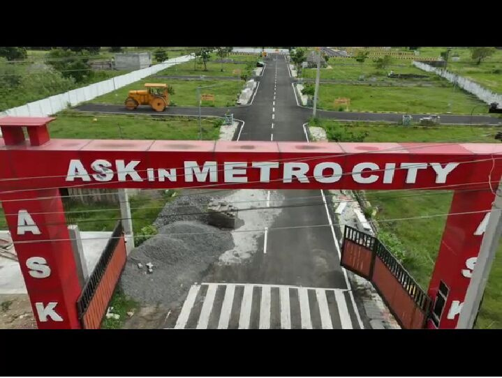  1400 Sq.ft. Residential Plot for Sale in Thiruporur, Chennai