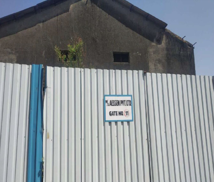  Industrial Land 104 Sq.ft. for Sale in Majiwada, Thane