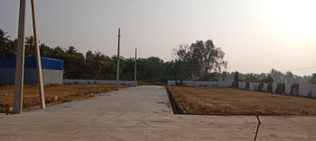  Residential Plot for Sale in Thathaguni, Bangalore