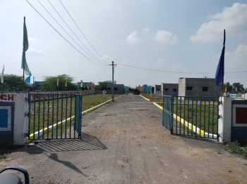  Residential Plot for Sale in Red Hills, Chennai