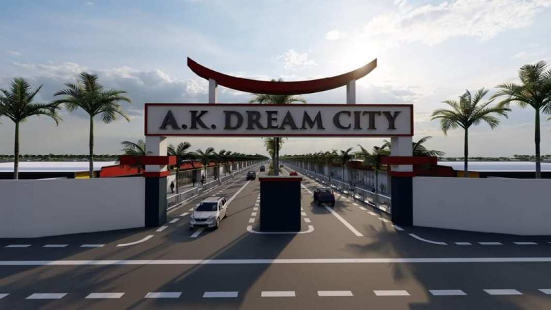 Ak Dream City