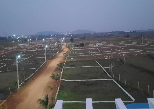  Industrial Land 1500 Sq.ft. for Sale in Madhusudan Nagar, Bhubaneswar