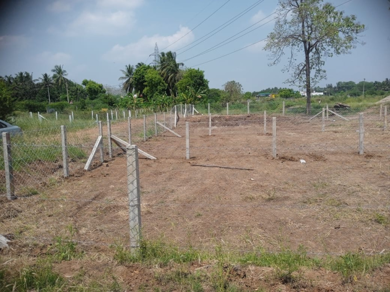  Residential Plot 3550 Sq.ft. for Sale in Dharasuram, Thanjavur