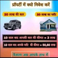  Residential Plot for Sale in Radha Valley, Mathura