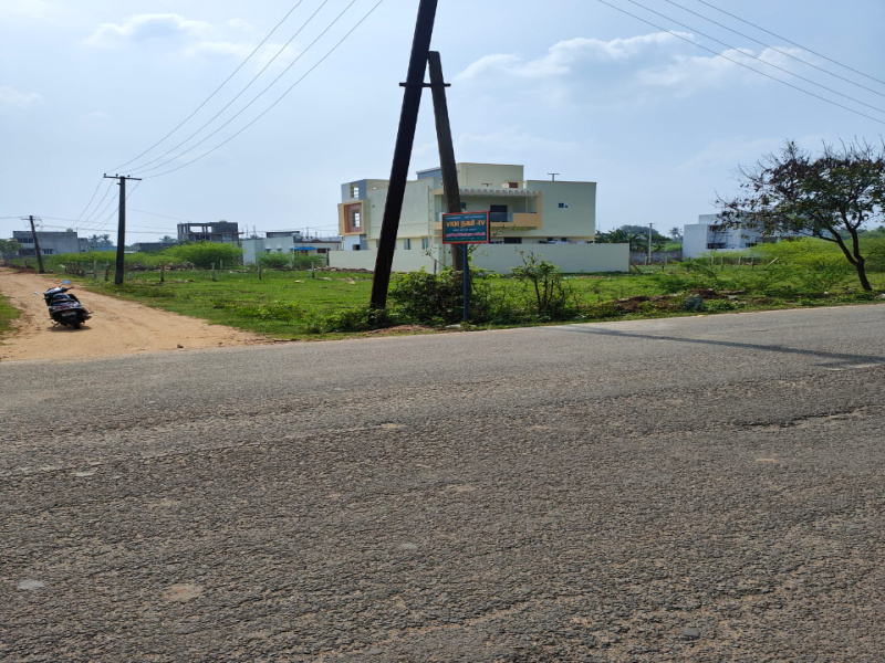  1100 Sq.ft. Residential Plot for Sale in Chavadi, Cuddalore