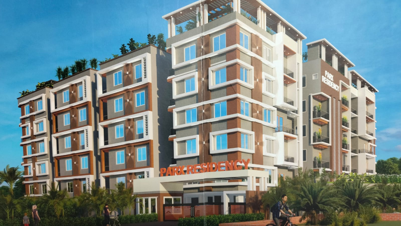 3 BHK 1850 Sq.ft. Apartment for Sale in Gudia Pokhari, Bhubaneswar