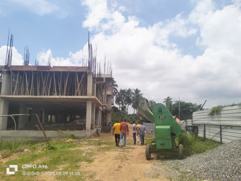 3 BHK 1850 Sq.ft. Apartment for Sale in Gudia Pokhari, Bhubaneswar