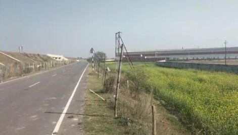  Commercial Land 1900 Sq.ft. for Sale in Gosainganj, Lucknow