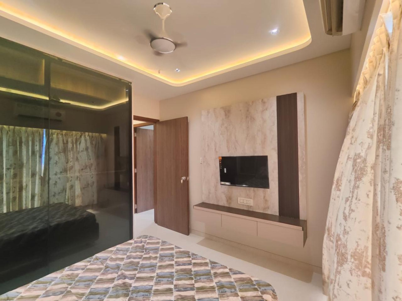 3 BHK Apartment 1150 Sq.ft. for Rent in Goregaon, Mumbai