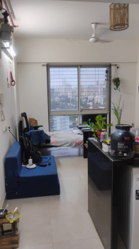 1 BHK Flat for Sale in Goregaon East, Mumbai