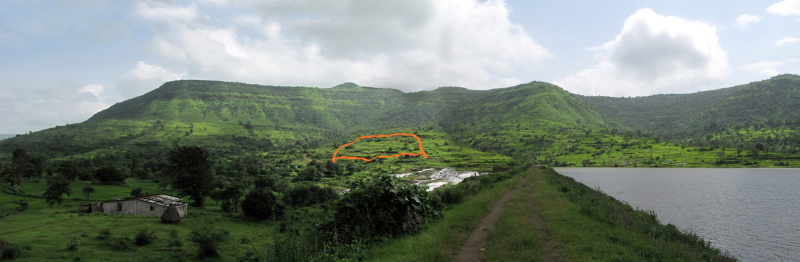  Residential Plot 20 Guntha for Sale in Mulshi, Pune