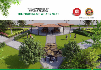  Residential Plot for Sale in Dindigul Road, Tiruchirappalli