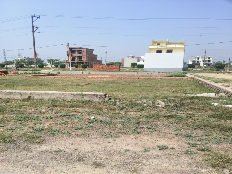  164 Sq. Yards Residential Plot for Sale in Mawana Road, Meerut