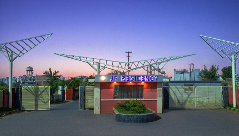  135 Sq. Yards Residential Plot for Sale in Mawana Road, Meerut