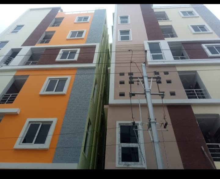 1 RK Apartment 530 Sq.ft. for PG in Gachibowli, Hyderabad