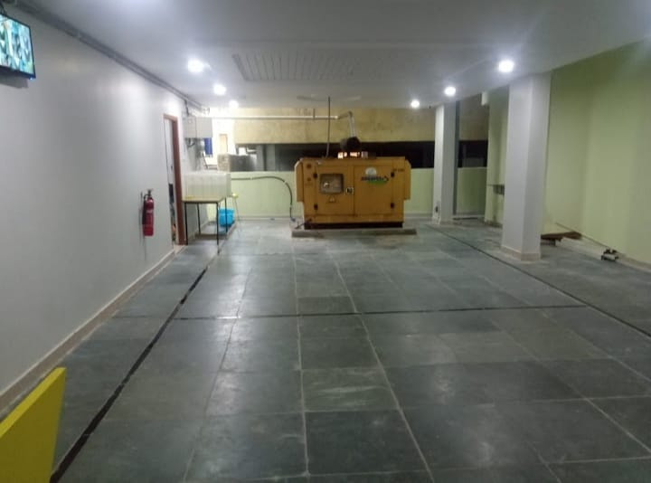 1 RK Apartment 530 Sq.ft. for PG in Gachibowli, Hyderabad