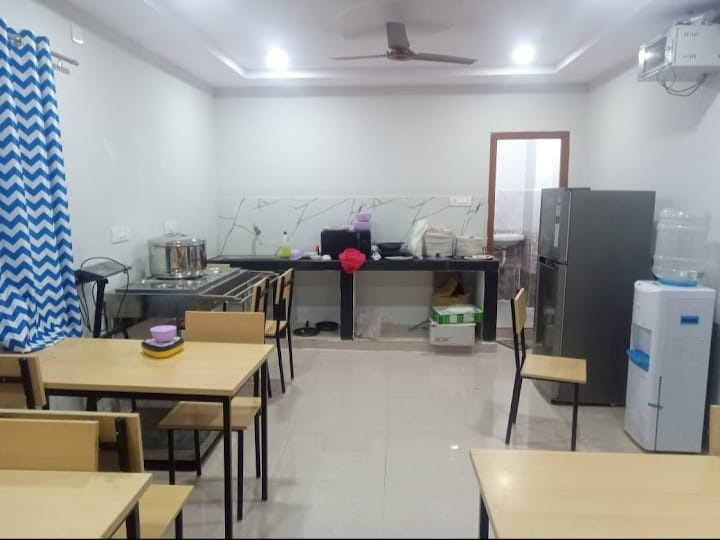 1 RK Apartment 530 Sq.ft. for PG in Gachibowli, Hyderabad