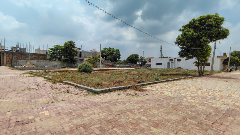  Residential Plot 100 Sq. Yards for Sale in Sector Zeta 1 Greater Noida