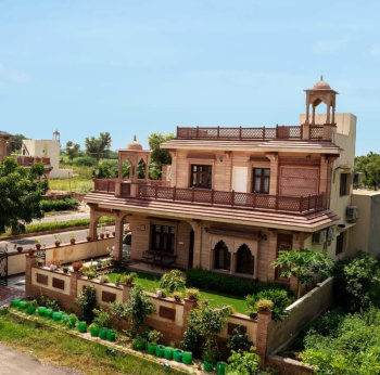  Residential Plot for Sale in Basni, Jodhpur