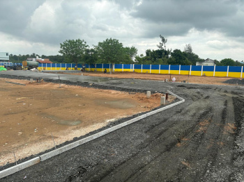  Residential Plot for Sale in Samayapuram, Tiruchirappalli