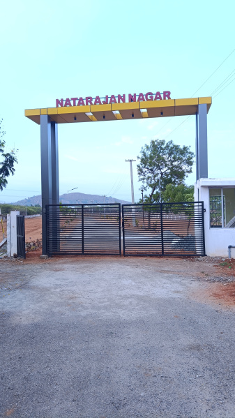  Residential Plot 1482 Sq.ft. for Sale in Thanakkankulam, Madurai
