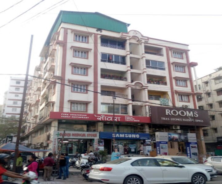  Office Space 1759 Sq.ft. for Rent in Dak Bunglow Road, Patna