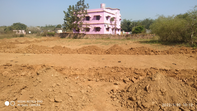  Residential Plot 2000 Sq.ft. for Sale in Arugul, Bhubaneswar