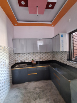 3 BHK Builder Floor for Rent in Jhalu, Bijnor