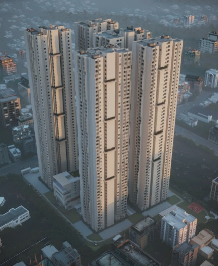 3 BHK Apartment 1877 Sq.ft. for Sale in Serilingampally, Hyderabad