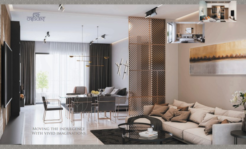 3 BHK Apartment 1877 Sq.ft. for Sale in Serilingampally, Hyderabad
