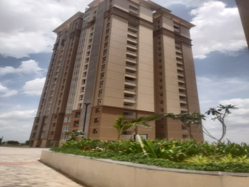 2 BHK Apartment 737 Sq.ft. for Sale in Financial District, Nanakramguda, Hyderabad