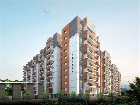 2 BHK Apartment 1251 Sq.ft. for Sale in Narsingi, Hyderabad