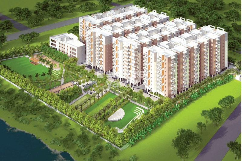 3 BHK Apartment 2388 Sq.ft. for Sale in Narsingi, Hyderabad