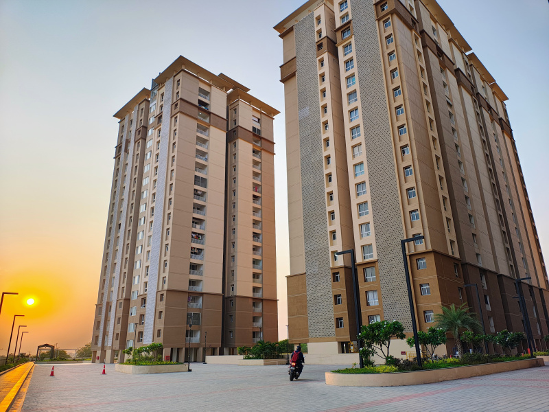 3 BHK 1138 Sq.ft. Apartment for Sale in Financial District, Nanakramguda, Hyderabad