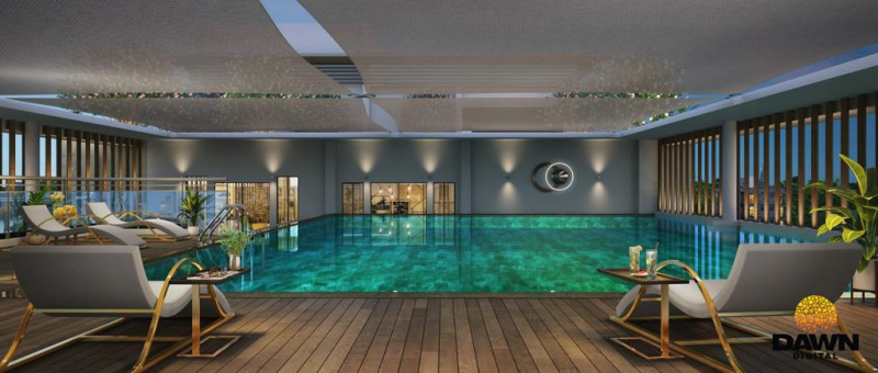 3 BHK 1138 Sq.ft. Apartment for Sale in Financial District, Nanakramguda, Hyderabad