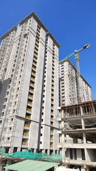 4 BHK 1506 Sq.ft. Apartment for Sale in Financial District, Nanakramguda, Hyderabad