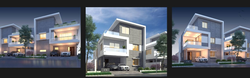 4 BHK Villa 5029 Sq.ft. for Sale in Adibatla, Hyderabad