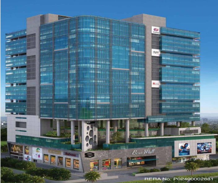  Office Space 4 Acre for Sale in Financial District, Nanakramguda, Hyderabad