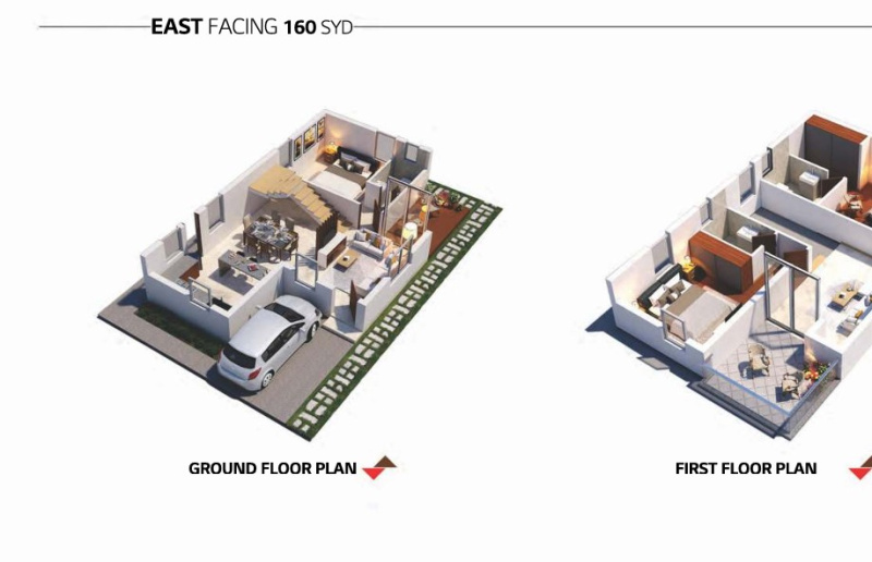 3 BHK Villa 2450 Sq.ft. for Sale in Patancheru, Hyderabad