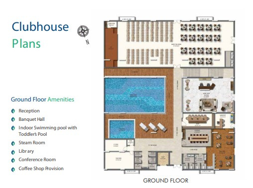 3 BHK Apartment 1900 Sq.ft. for Sale in Chandanagar, Hyderabad