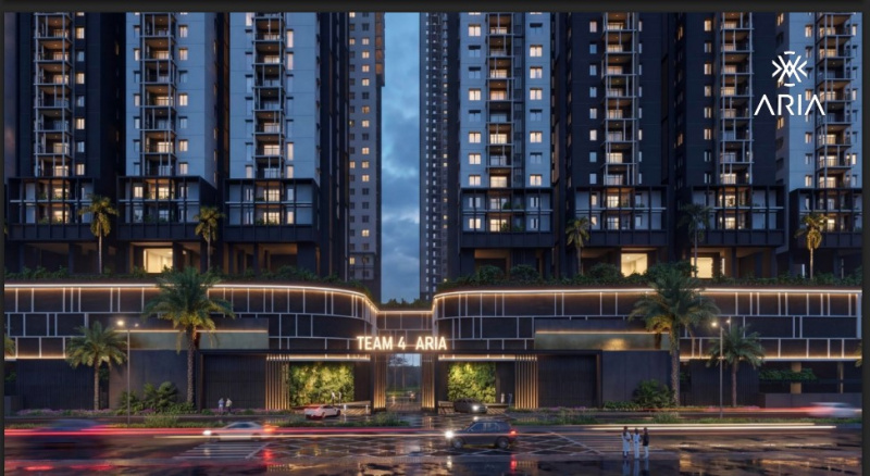 3 BHK 2025 Sq.ft. Apartment for Sale in Miyapur, Hyderabad