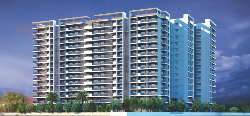 3 BHK Apartment 2105 Sq.ft. for Sale in Khajaguda, Hyderabad