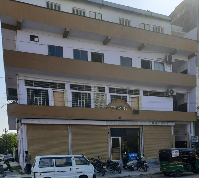 Office Space 699 Sq.ft. for Rent in Moti Doongri Road, Jaipur