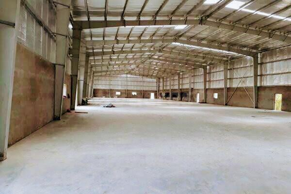 Warehouse 21000 Sq.ft. for Rent in