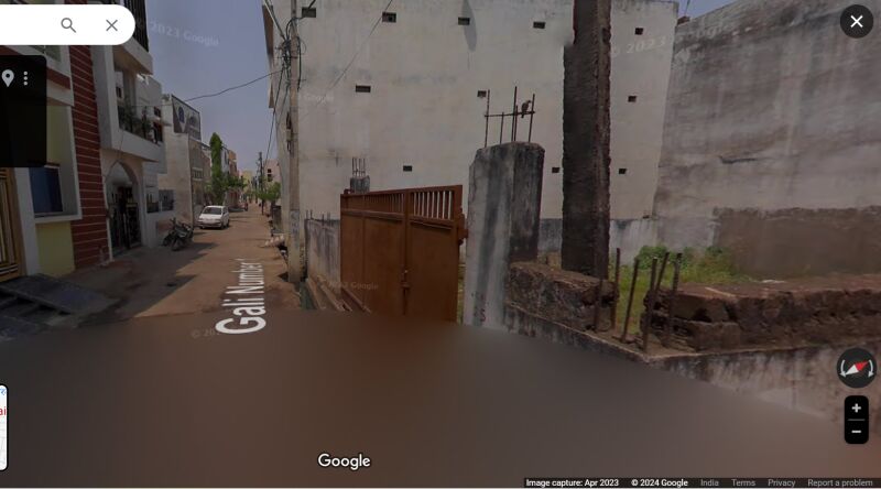  Residential Plot 1200 Sq.ft. for Sale in Handia, Harda