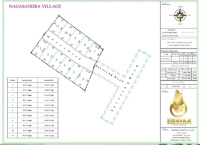  Residential Plot for Sale in Nagasandra, Bangalore