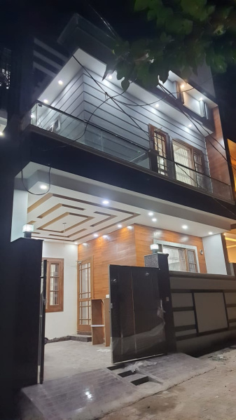 4 BHK House 1200 Sq.ft. for Sale in Channi Himmat, Jammu